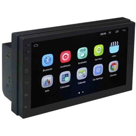 تصویر مانیتور خودرو Jmance 1080 سایز ۷ اینچ لمسی اندروید 