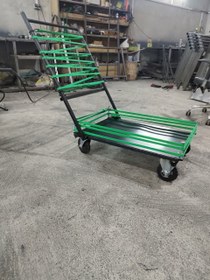 تصویر گاری ارابه اربعین 