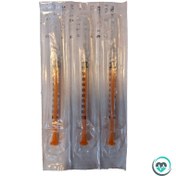 تصویر سرنگ انسولین لوئراسلیپ اطلس ۱ سی سی ۱۰۰۰ عددی 