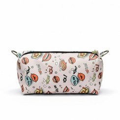 تصویر کیف لوازم آرایشی فانتزی طرح LOL 