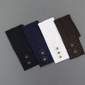 تصویر ساق گل دکمه نگینی بلند ثنا 