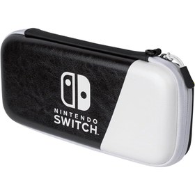 تصویر PDP Slim Deluxe Travel Case for Nintendo Switch - Peach Edition 