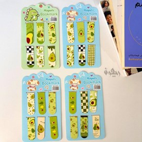 تصویر نشانگر کتاب مگنتی 
