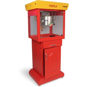 تصویر پاپ کورن ساز مبله TS-POP 