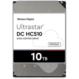 تصویر هارد دیسک HARD DISK WESTERN DIGITAL ULTRASTAR 10TB STOCK HARD DISK WESTERN DIGITAL ULTRASTAR 10TB STOCK