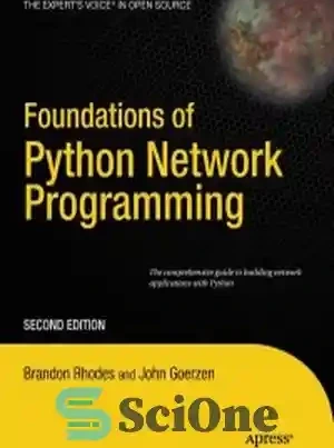 خرید و قیمت دانلود کتاب Foundations of Python Network Programming, 2nd ...