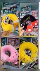 تصویر بالش گردنی کودک 