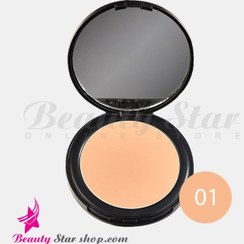 تصویر پنکیک ابریشمی SPF 20 لنیج شماره 1 