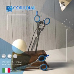 تصویر قیچی و پیتاژ کیپه 292 ( KIEPE - STANDARD HAIR SCISSORS) 