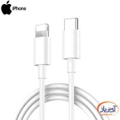 تصویر کابل تایپ سی به لایتنینگ اپل Apple Type_C to Lightning Cable