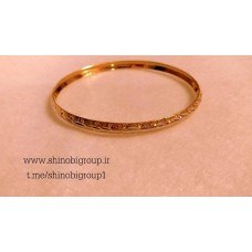 تصویر النگو دو رنگ کد 2 