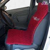 تصویر روکش صندلی خودرو پشمی ضد آب سه لایه کد 645 