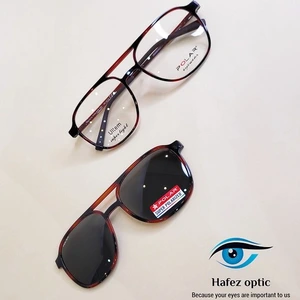 تصویر فروشگاه عینک سازی حافظ اپتیک