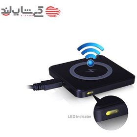 تصویر شارژر بی سیم لوکسا 2 TX-100 LUXA2 TX-100 Wireless Charger Mobile Holder