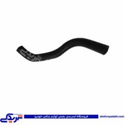 تصویر شیلنگ بخاری راست تیبا و کوئیک X100 سایپا یدک 100344 