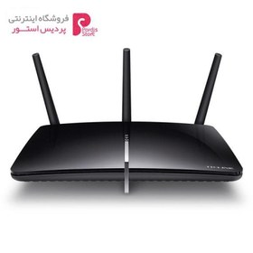 تصویر مودم روتر تی پی لینک مدل آرچر دی 7 Archer D7 AC1750 Wireless Dual Band Gigabit ADSL2+ Modem Router