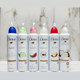 تصویر اسپری داو - ۵ 