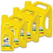 تصویر روغن موتور SL 20W-50 -اکوپلاس 3.5 لیتری 