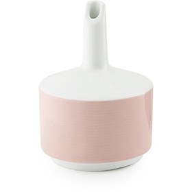 تصویر شکرپاش پاستل صورتی 