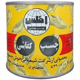 تصویر چسب کفاشی خوش چسب مدل اطلس حجم 250 میلی لیتر 