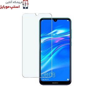 تصویر گلس شیشه ای Huawei Y5 2019 