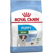 تصویر غذای مینی پاپی رویال کنین ا royal canin mini puppy dry dog food royal canin mini puppy dry dog food