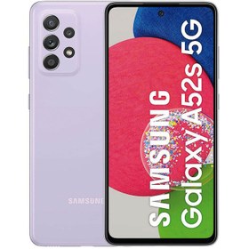 تصویر گوشی موبایل سامسونگ مدل Galaxy A52s 5G SM-A528B/DS دو سیم کارت ظرفیت 128 گیگابایت و رم 6 گیگابایت Samsung Galaxy A52s 5G SM-A528B/DS Dual Sim 128GB And 6GB RAM Mobile Phone