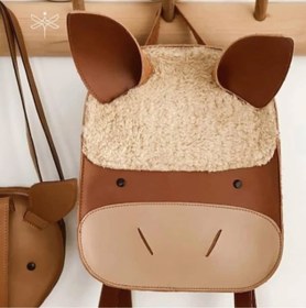 تصویر کوله پشتی بچگانه (جیگر) 