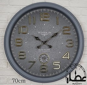 تصویر ساعت دیواری وندر 100 VONDER 100