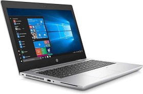 تصویر HP probook 640 g4/i5 8650u/16G/512G/gpu intel/14FHD اچ پی دانشجویی 