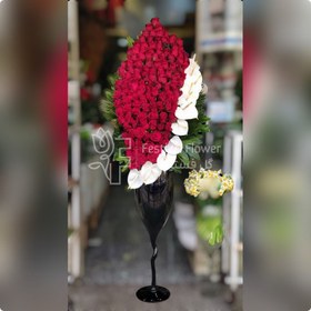 تصویر جام گل فستیوال کد 2056 flower Code: 2056