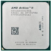 تصویر پردازنده ای ام دی Athlon II X2 240 دو هسته ای 
