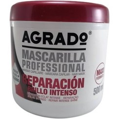 تصویر اگرادو-ماسک مو ترمیم کننده Agrado Repairing Hair Mask-500ML