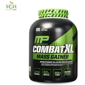 تصویر مس گینر کمبت ایکس ال ماسل فارم | Muscle Pharm Combat Mass Gainer 