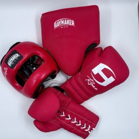 تصویر ست کامل بوکس 