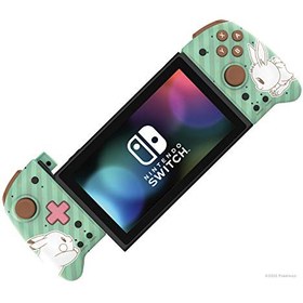 تصویر دسته نینتندو سوییچ Nintendo Switch Hori Split Pad Pro Nintendo Switch Hori Split Pad Pro Black