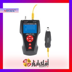 تصویر زوج یاب و تستر شبکه دیجیتال نویافا NOYAFA NF-8601 