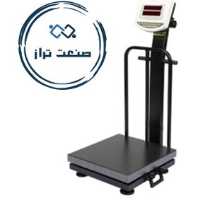 تصویر باسکول 200 کیلو محک 