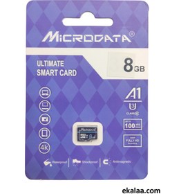 تصویر رم میکرو MicroData 8G 