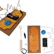 تصویر کیت آموزشی اعصاب سنج 