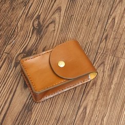 تصویر جاکارتی چرمی مدل کینگ کد507 