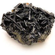 تصویر اپیدوت کریستال جواهری تاپ گرید 