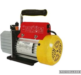 تصویر وکیوم پمپ ۲/۵ CFM روتنبرگر 