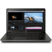 تصویر لپ تاپ استوک  اچ پیi7 گرافیک4 رم16 هارد512 Hp Zbook 17 G4 