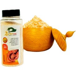 تصویر نمک پودری صورتی پک نمکپاشی (۲۰۰گرم) 