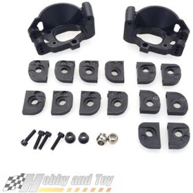 تصویر سی هاب ماشین کنترلی zd racing 9021 