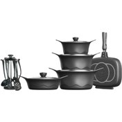 تصویر سرویس 20 پارچه پیلو مدل لایف 