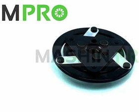 تصویر کلاچ کولر پژو 206 