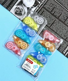 تصویر غلطگیر نواری رنگی 