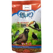 تصویر غذای مرغ مینا بلو وزن ۹۵۰ گرم 